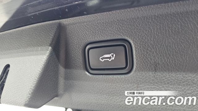 Kia Mohave The Master Diesel 3.0 4WD 7-Seater Masters 2020 — фото 33