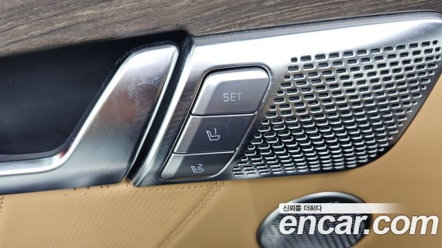 Kia Mohave The Master Diesel 3.0 4WD 7-Seater Masters 2020 — фото 34