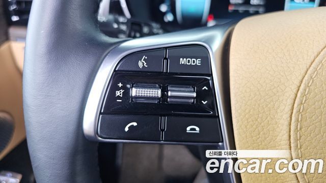 Kia Mohave The Master Diesel 3.0 4WD 7-Seater Masters 2020 — фото 35