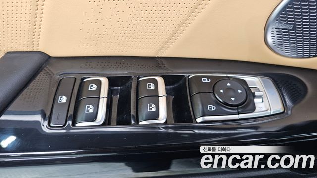Kia Mohave The Master Diesel 3.0 4WD 7-Seater Masters 2020 — фото 38