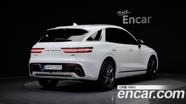 Genesis GV70 2.5T Gasoline AWD 2023 — фото 2