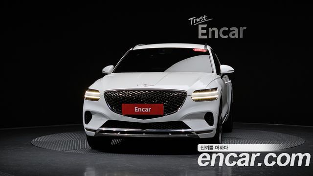 Genesis GV70 2.5T Gasoline AWD 2023 — фото 3