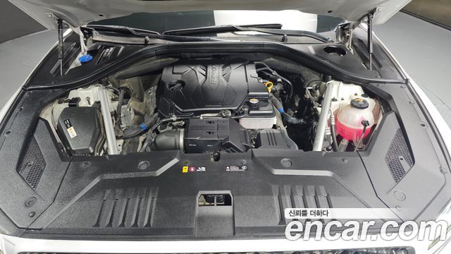Genesis GV70 2.5T Gasoline AWD 2023 — фото 6