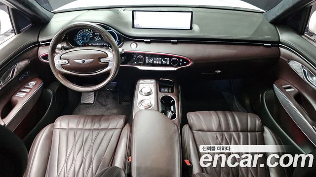 Genesis GV70 2.5T Gasoline AWD 2023 — фото 7