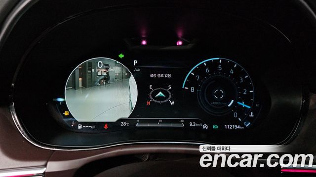 Genesis GV70 2.5T Gasoline AWD 2023 — фото 8