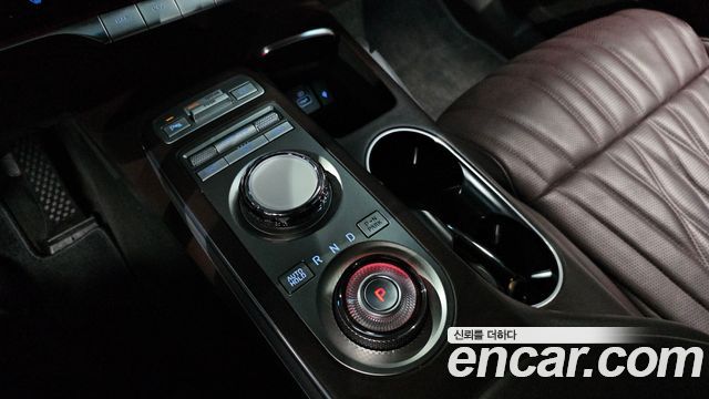 Genesis GV70 2.5T Gasoline AWD 2023 — фото 9