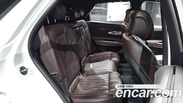 Genesis GV70 2.5T Gasoline AWD 2023 — фото 11