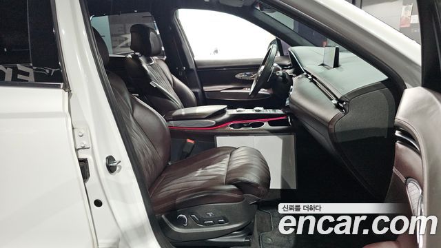 Genesis GV70 2.5T Gasoline AWD 2023 — фото 12