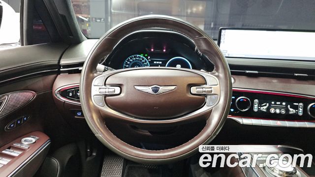 Genesis GV70 2.5T Gasoline AWD 2023 — фото 13