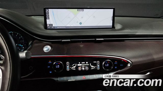 Genesis GV70 2.5T Gasoline AWD 2023 — фото 18