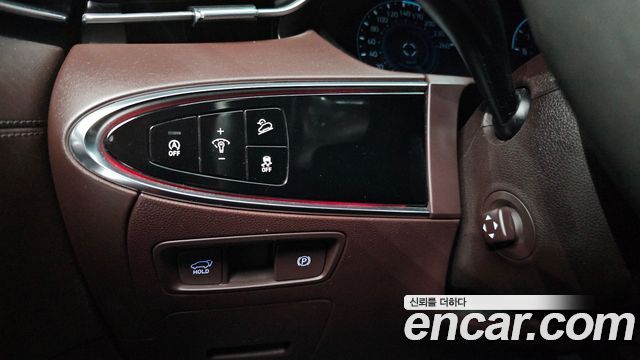 Genesis GV70 2.5T Gasoline AWD 2023 — фото 20
