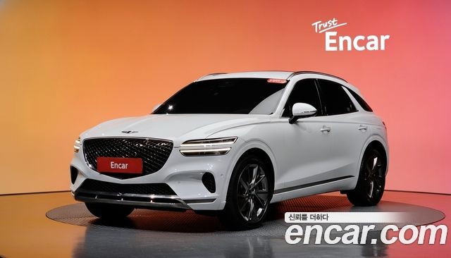 Genesis GV70 2.5T Gasoline AWD 2023 — фото 1