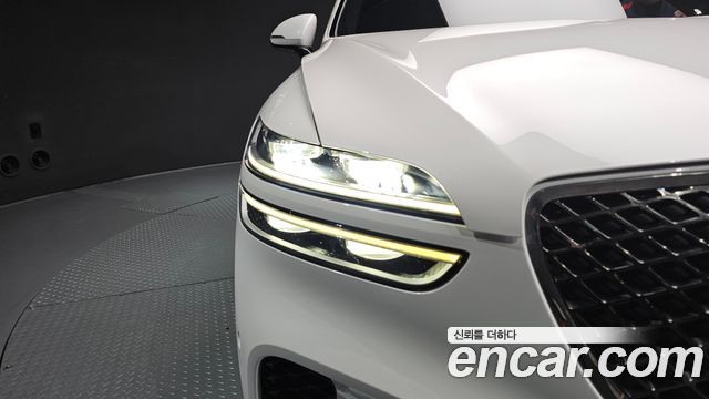 Genesis GV70 2.5T Gasoline AWD 2023 — фото 22