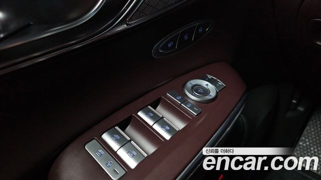 Genesis GV70 2.5T Gasoline AWD 2023 — фото 28