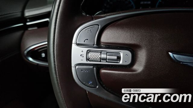 Genesis GV70 2.5T Gasoline AWD 2023 — фото 31