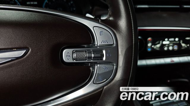 Genesis GV70 2.5T Gasoline AWD 2023 — фото 32