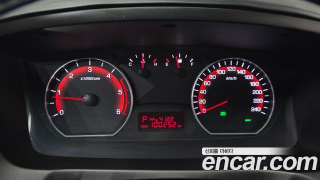 KG Mobility (SsangYong) Korando Sport 2.2 CX7 4WD Club 2017 — фото 8