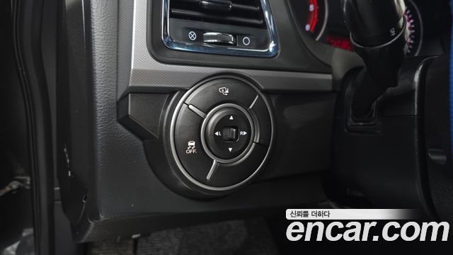 KG Mobility (SsangYong) Korando Sport 2.2 CX7 4WD Club 2017 — фото 16