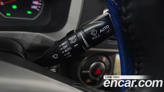 KG Mobility (SsangYong) Korando Sport 2.2 CX7 4WD Club 2017 — фото 17