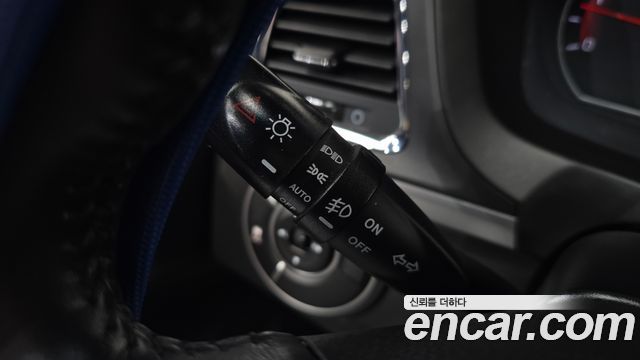 KG Mobility (SsangYong) Korando Sport 2.2 CX7 4WD Club 2017 — фото 18