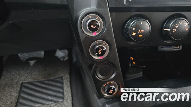 KG Mobility (SsangYong) Korando Sport 2.2 CX7 4WD Club 2017 — фото 19