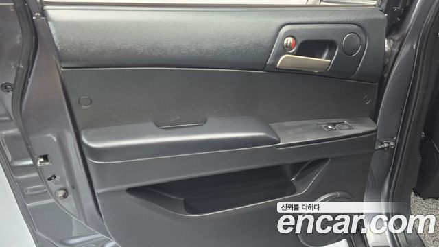 KG Mobility (SsangYong) Korando Sport 2.2 CX7 4WD Club 2017 — фото 25