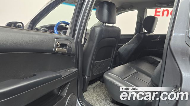KG Mobility (SsangYong) Korando Sport 2.2 CX7 4WD Club 2017 — фото 28