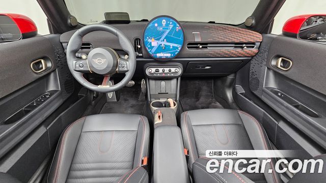MINI Cooper S Convertible (IV) JCW 2025 — фото 7