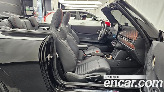 MINI Cooper S Convertible (IV) JCW 2025 — фото 11