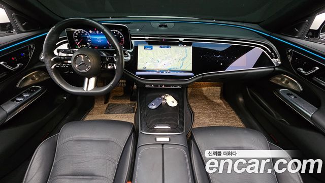 Mercedes-Benz E-Class (W214) E300 4MATIC AMG Line 2024 — фото 7