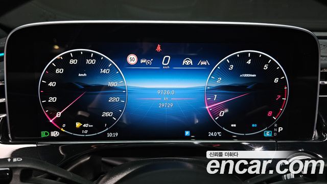 Mercedes-Benz E-Class (W214) E300 4MATIC AMG Line 2024 — фото 8