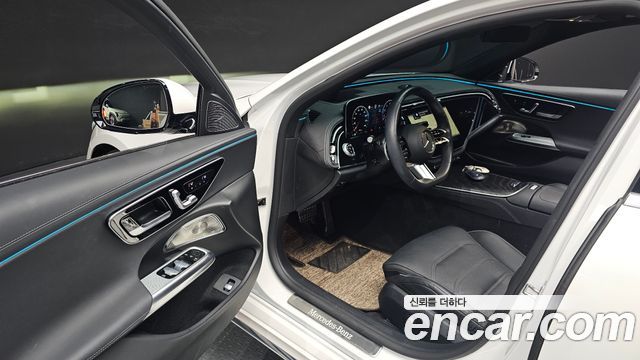 Mercedes-Benz E-Class (W214) E300 4MATIC AMG Line 2024 — фото 10