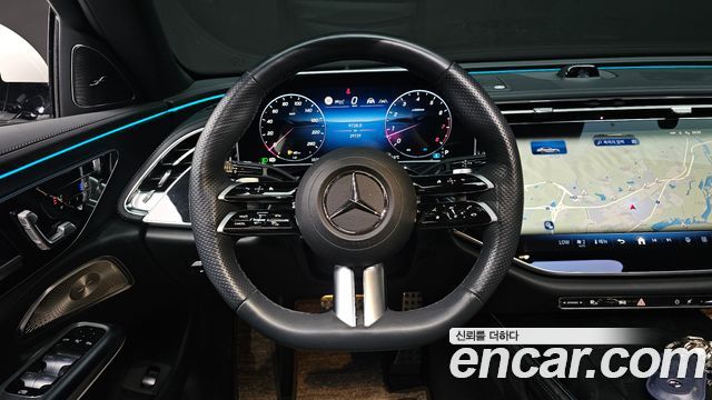 Mercedes-Benz E-Class (W214) E300 4MATIC AMG Line 2024 — фото 12