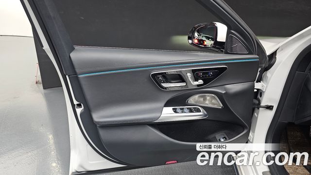 Mercedes-Benz E-Class (W214) E300 4MATIC AMG Line 2024 — фото 24