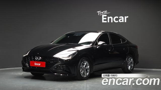 Hyundai Sonata (DN8) 2.0 Premium Plus 2022 — фото 1
