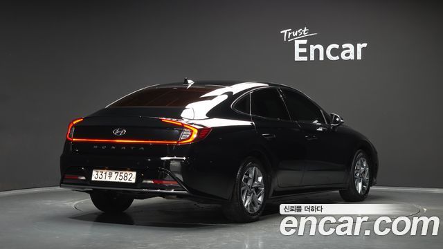Hyundai Sonata (DN8) 2.0 Premium Plus 2022 — фото 2