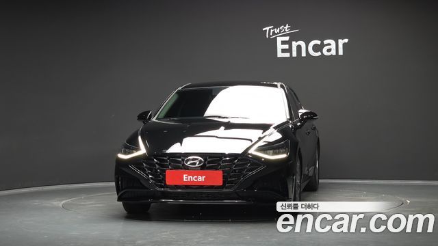 Hyundai Sonata (DN8) 2.0 Premium Plus 2022 — фото 3