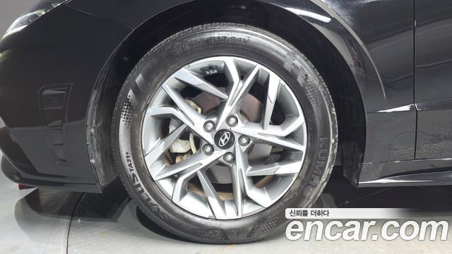 Hyundai Sonata (DN8) 2.0 Premium Plus 2022 — фото 5