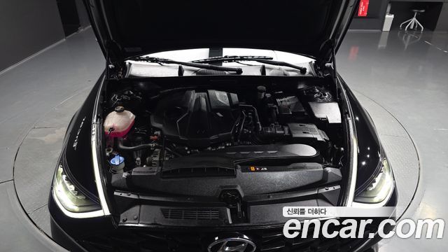 Hyundai Sonata (DN8) 2.0 Premium Plus 2022 — фото 6