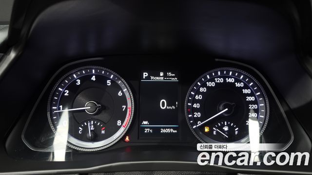 Hyundai Sonata (DN8) 2.0 Premium Plus 2022 — фото 8