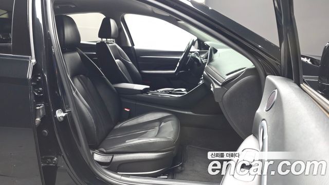 Hyundai Sonata (DN8) 2.0 Premium Plus 2022 — фото 11