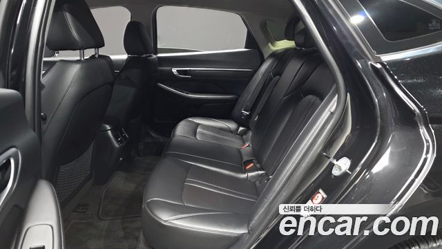 Hyundai Sonata (DN8) 2.0 Premium Plus 2022 — фото 12