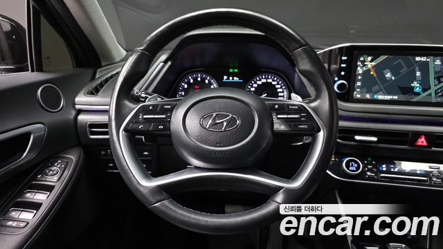 Hyundai Sonata (DN8) 2.0 Premium Plus 2022 — фото 13