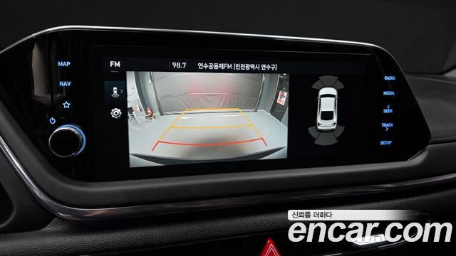Hyundai Sonata (DN8) 2.0 Premium Plus 2022 — фото 15