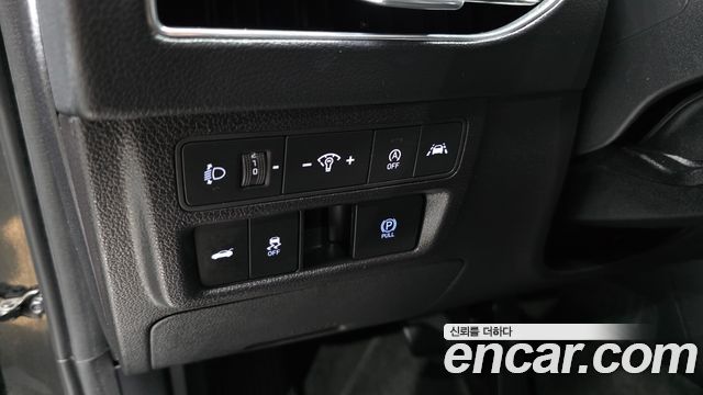 Hyundai Sonata (DN8) 2.0 Premium Plus 2022 — фото 18