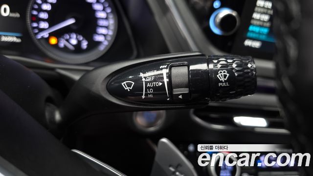Hyundai Sonata (DN8) 2.0 Premium Plus 2022 — фото 19
