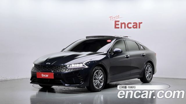 Kia K5 Hybrid (III) Noblesse