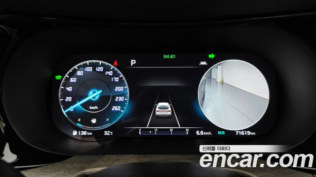 Kia K5 Hybrid (III) Noblesse 2021 — фото 8