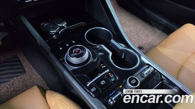 Kia K5 Hybrid (III) Noblesse 2021 — фото 9