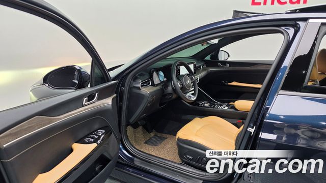 Kia K5 Hybrid (III) Noblesse 2021 — фото 10